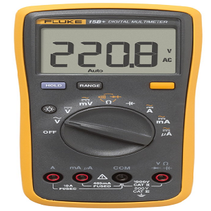 Fluke multimeter